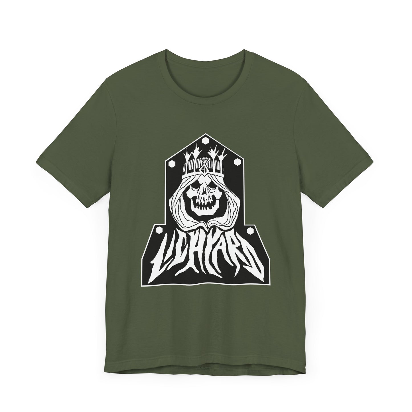 Lichyard Games T-Shirt - Lichyard Games