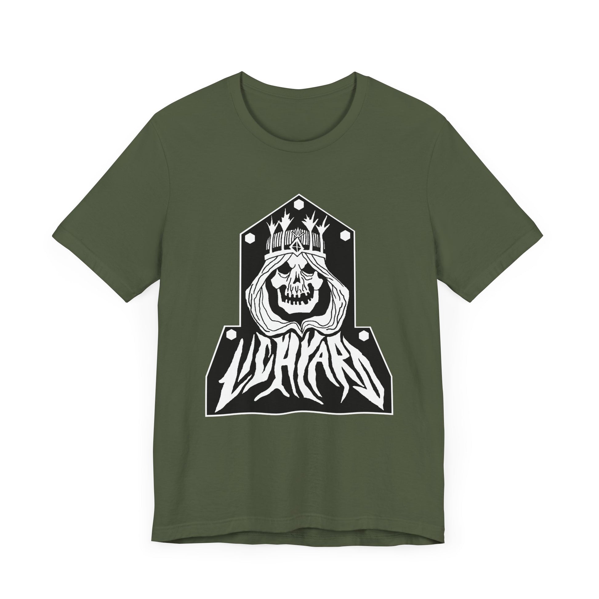 Lichyard Games T-Shirt - Lichyard Games