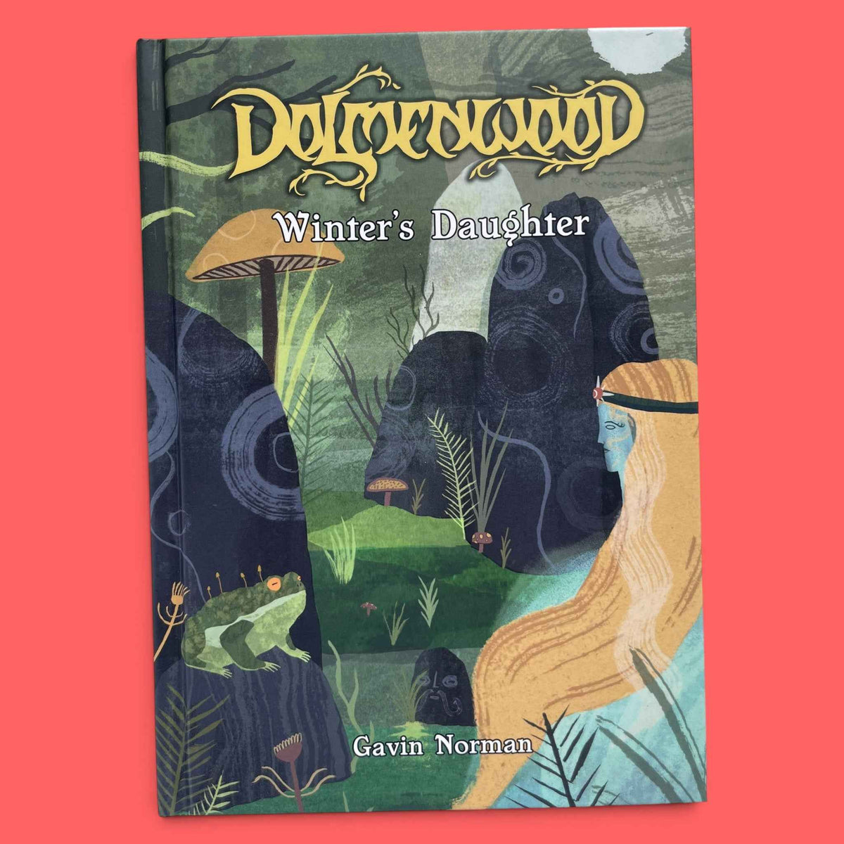 Winter's Daughter Dolmenwood Old-School Essentials