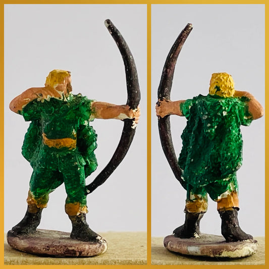 Ranger w. Bow 805 Julie Guthrie's Fantasy Personalities Grenadier