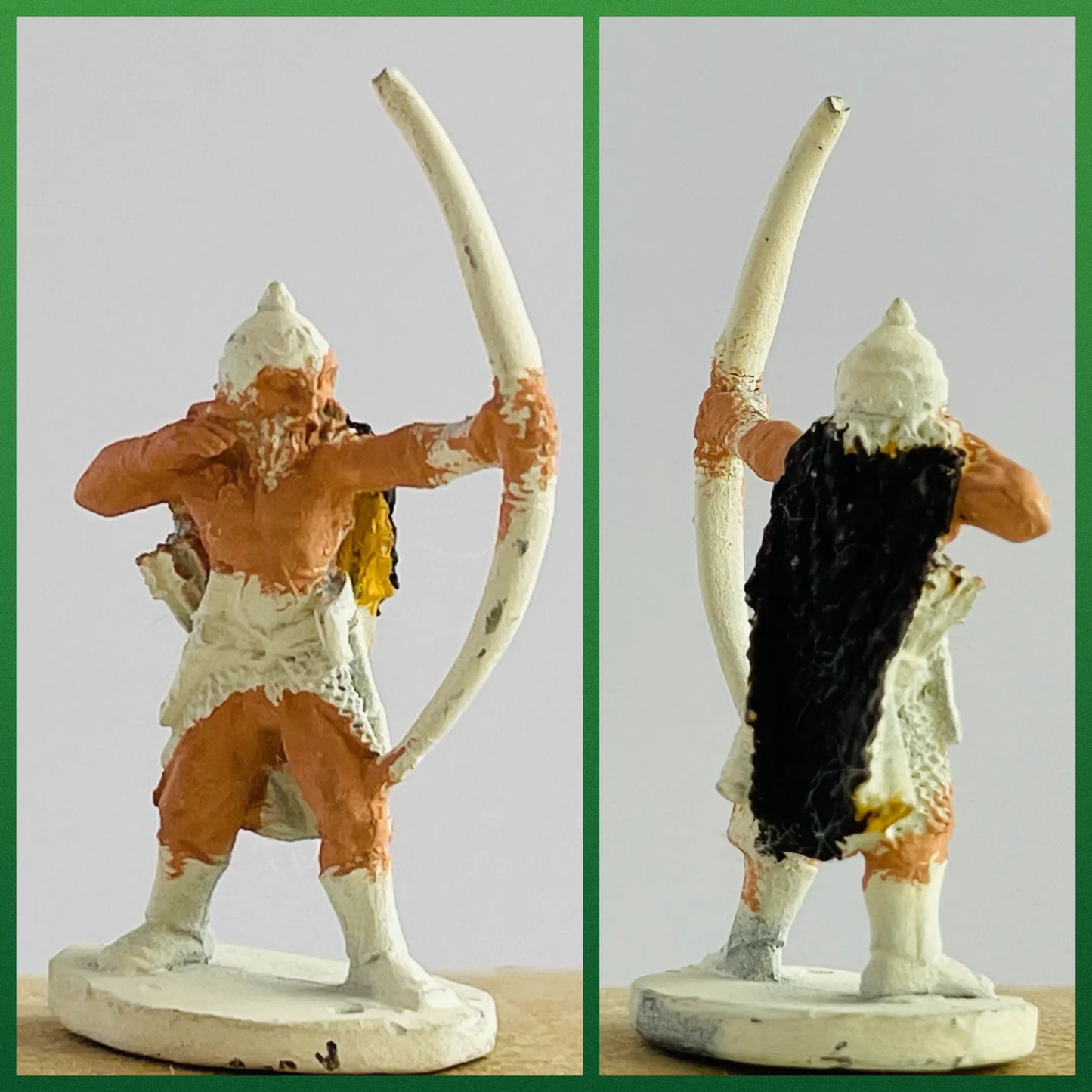 Barbarian Archer 892 Julie Guthrie's Fantasy Personalities Grenadier