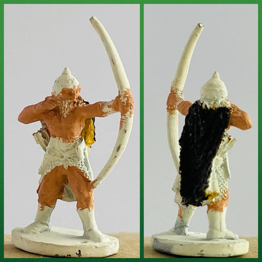 Barbarian Archer 892 Julie Guthrie's Fantasy Personalities Grenadier