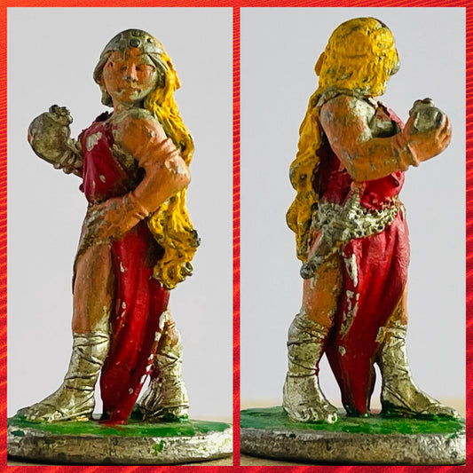 Lady Mage 824 Julie Guthrie's Fantasy Personalities Grenadier