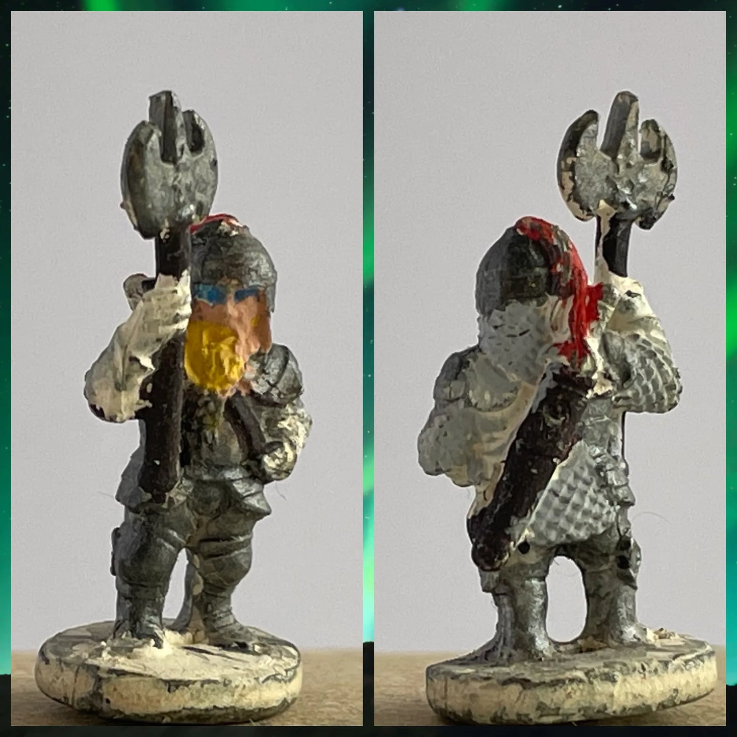 Dwarf Hero 860 Julie Guthrie's Fantasy Personalities Grenadier