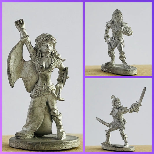 Dark Elves 007 Fantasy Lords Grenadier