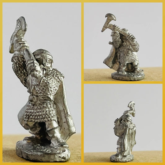 Elite Dwarf Axemen 02-032 (b) Fantasy Armies Ral Partha