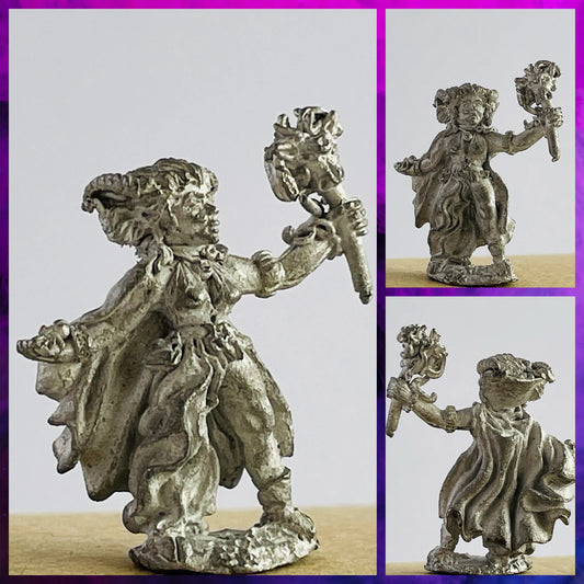 Enchantress 8002 (c) Art Action: Monsters Grenadier