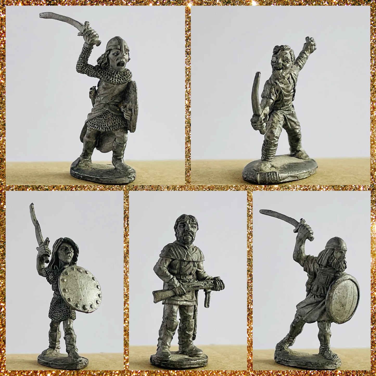 Dungeon Party II 98-012 The Adventurers Ral Partha