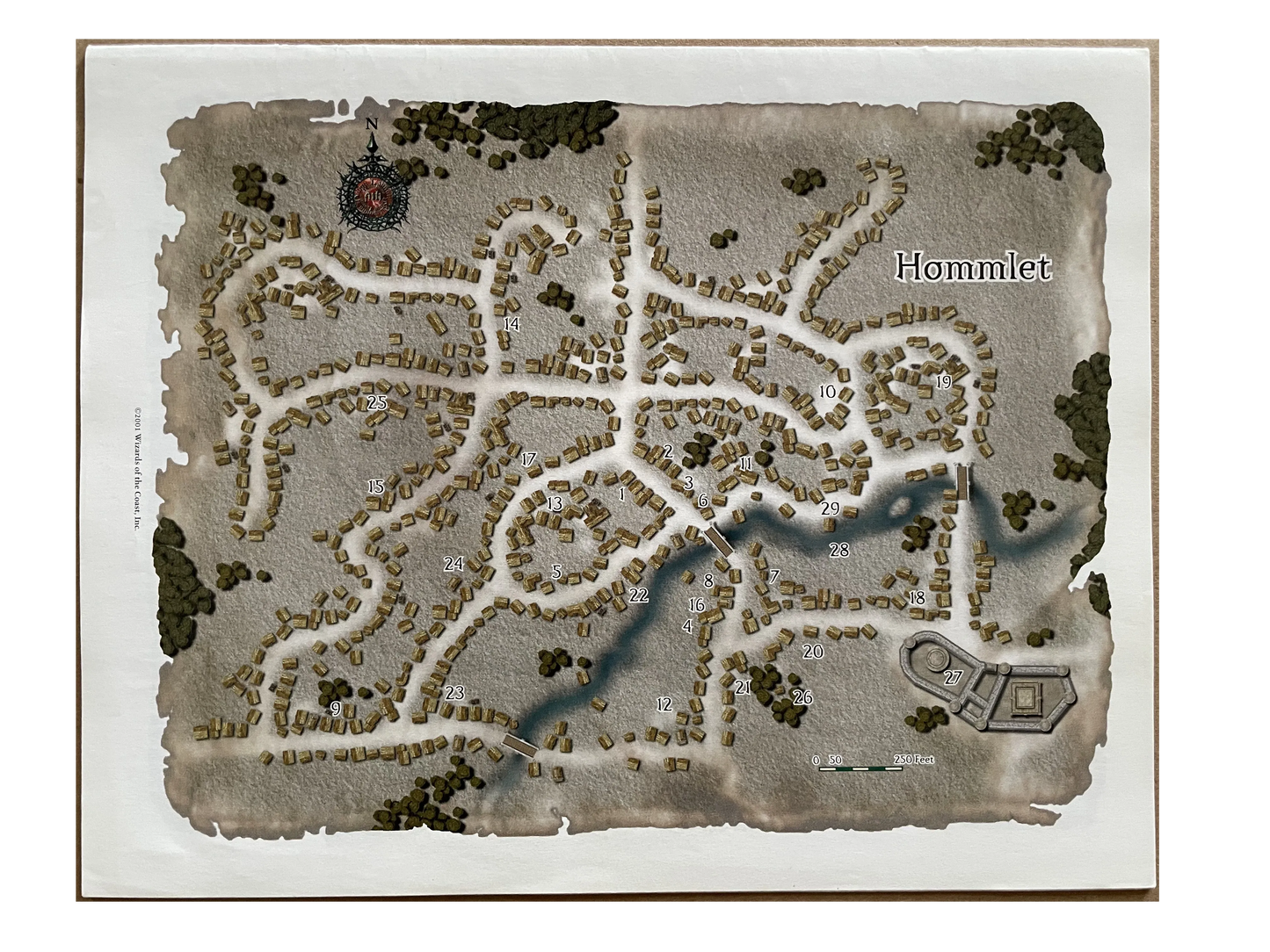 Return to the Temple of Elemental Evil D&D 3e - Lichyard Games