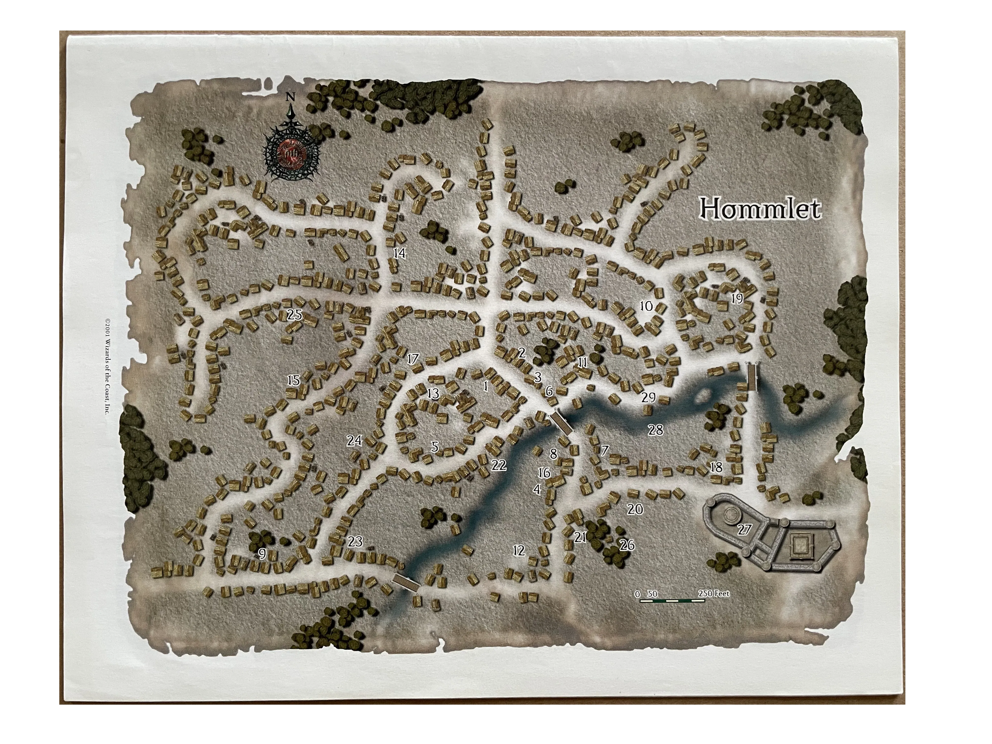 Return to the Temple of Elemental Evil D&D 3e - Lichyard Games