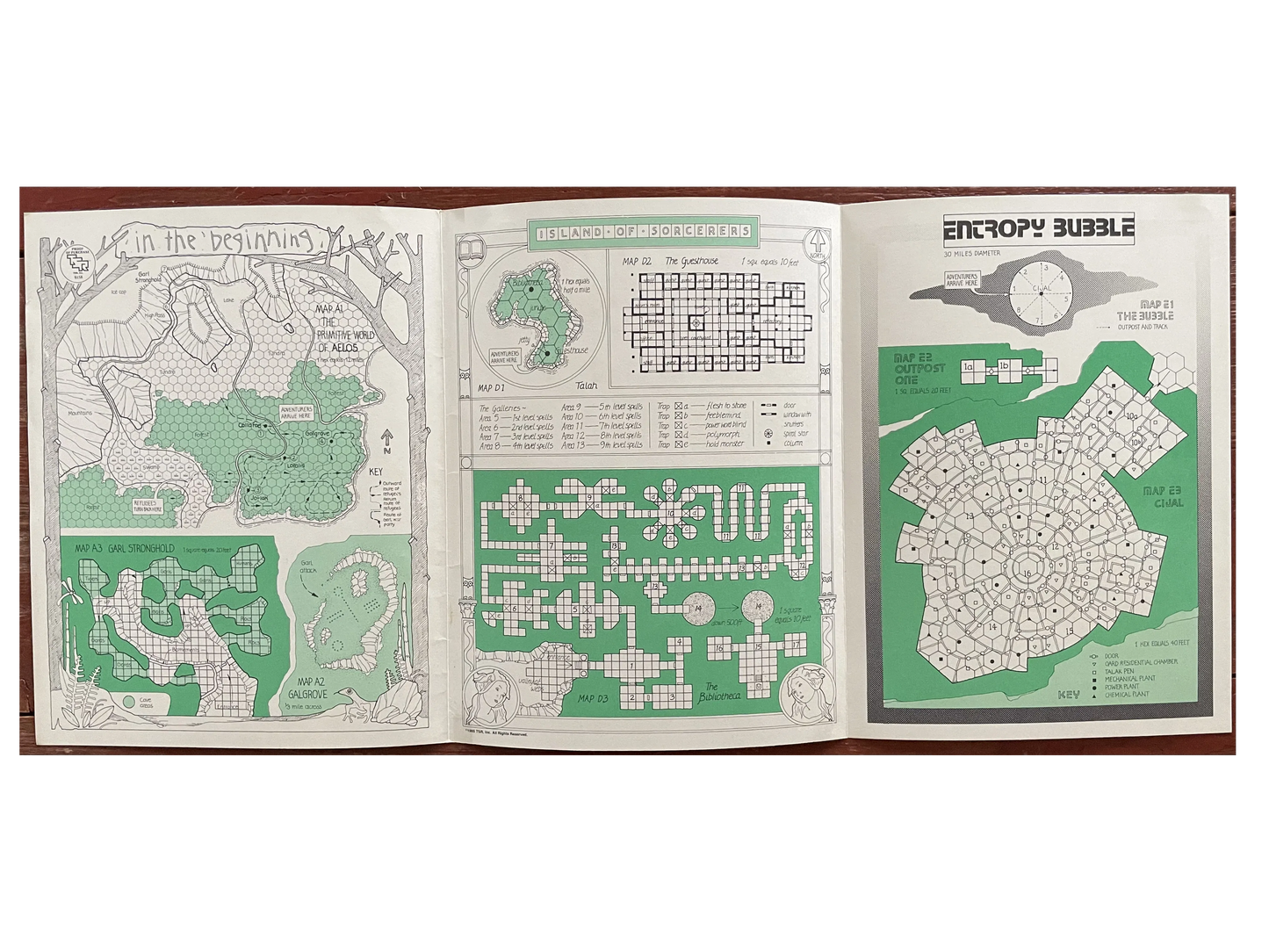 Where Chaos Reigns CM6 9158 Dungeons & Dragons - Lichyard Games