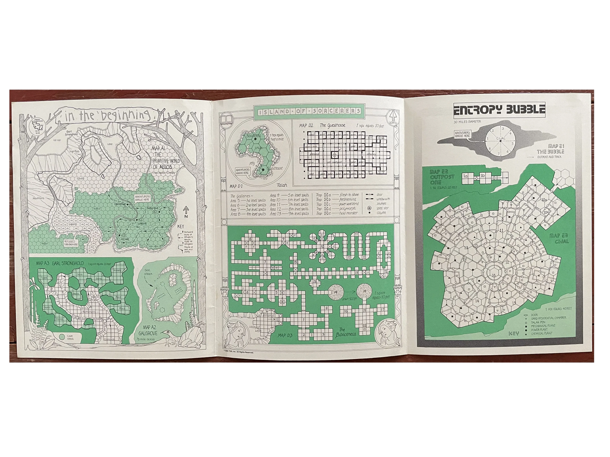 Where Chaos Reigns CM6 9158 Dungeons & Dragons - Lichyard Games