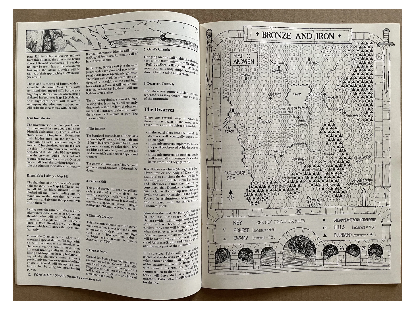 Where Chaos Reigns CM6 9158 Dungeons & Dragons - Lichyard Games