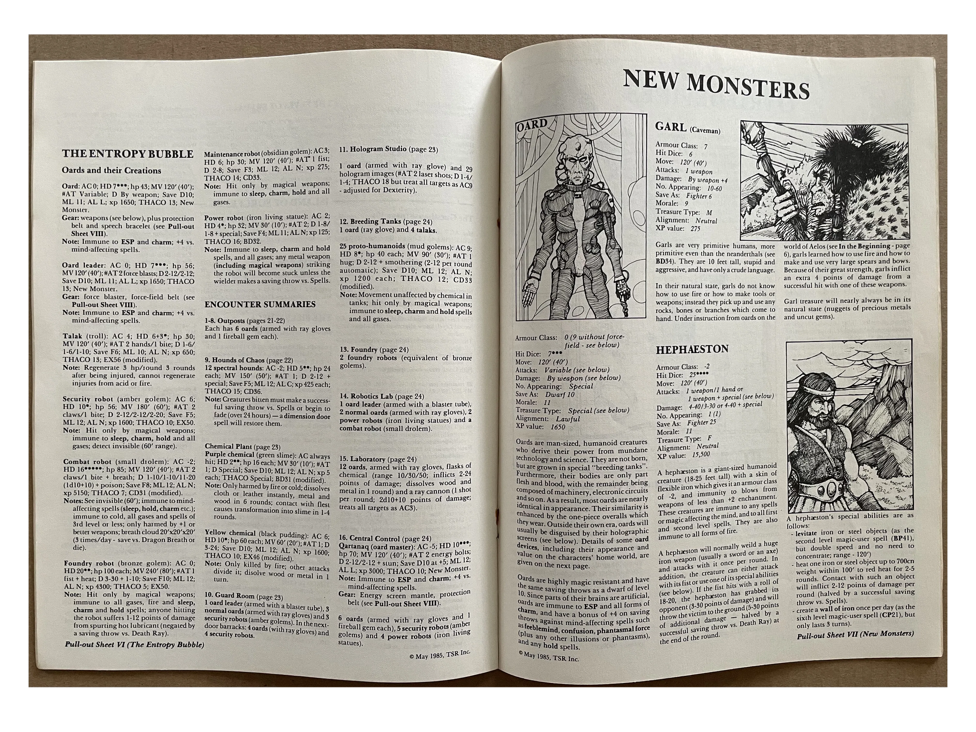 Where Chaos Reigns CM6 9158 Dungeons & Dragons - Lichyard Games