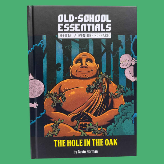 The Hole in the Oak Old-School Essentials
