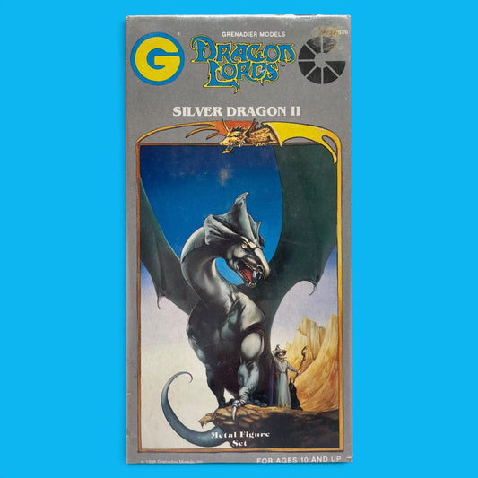 Silver Dragon II 9606 Dragon Lords Grenadier (Factory Sealed)