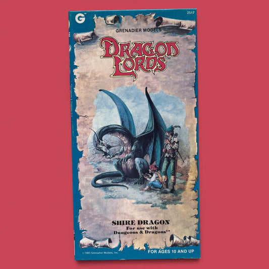 Shire Dragon 2517 Dragon Lords Grenadier