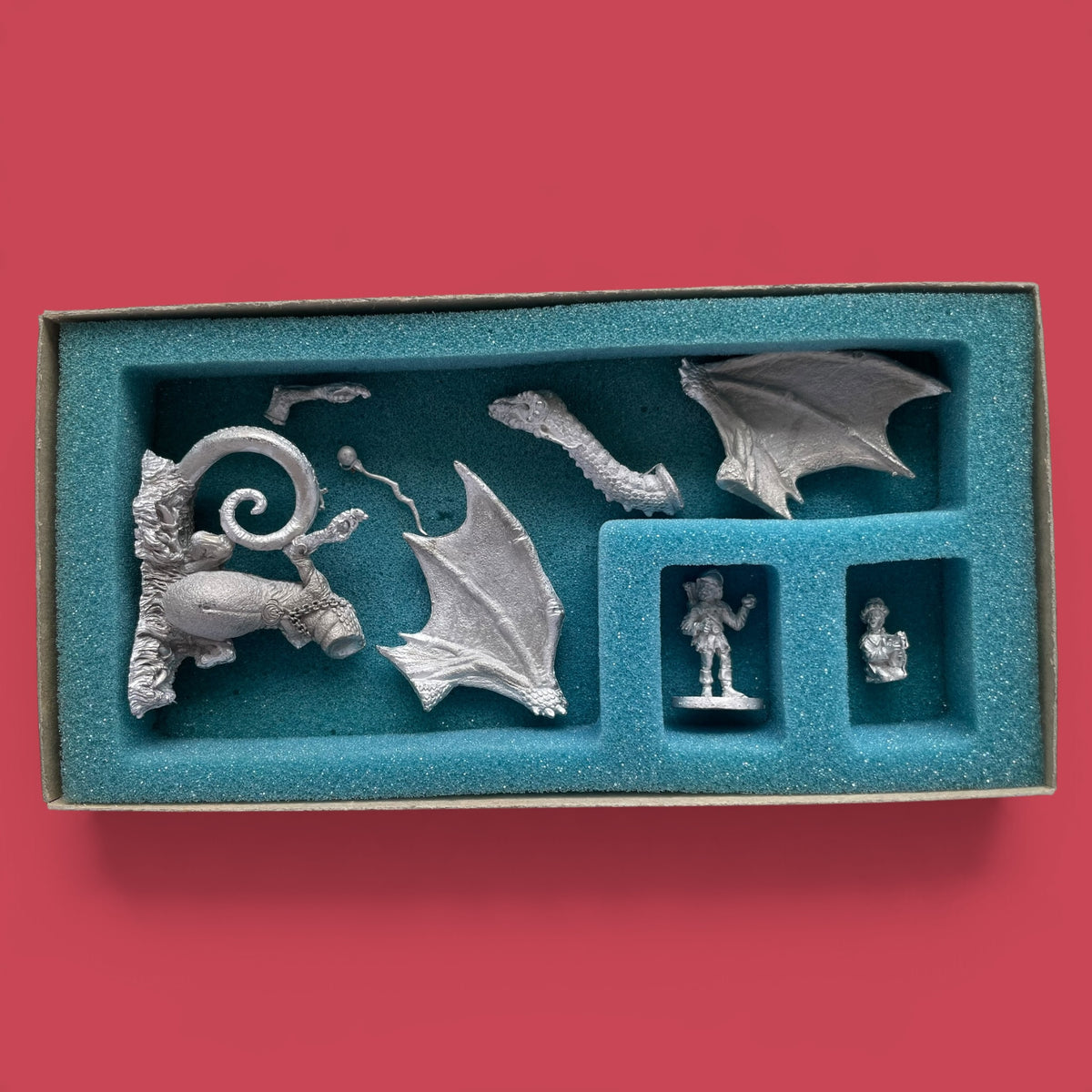 Shire Dragon 2517 Dragon Lords Grenadier