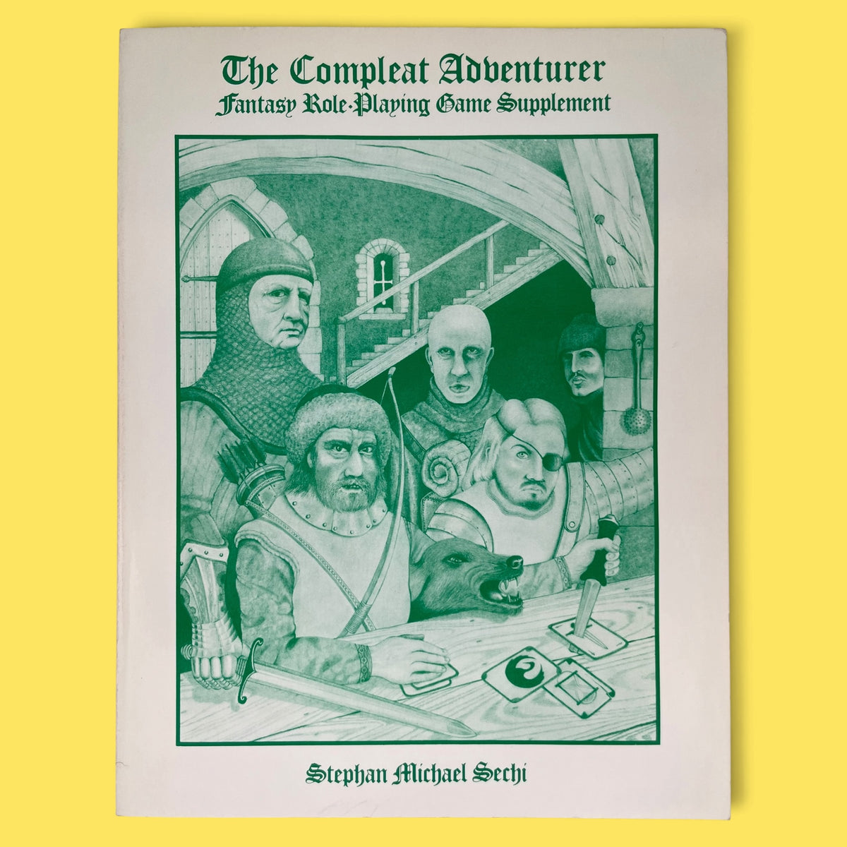 The Compleat Adventurer Bard Games