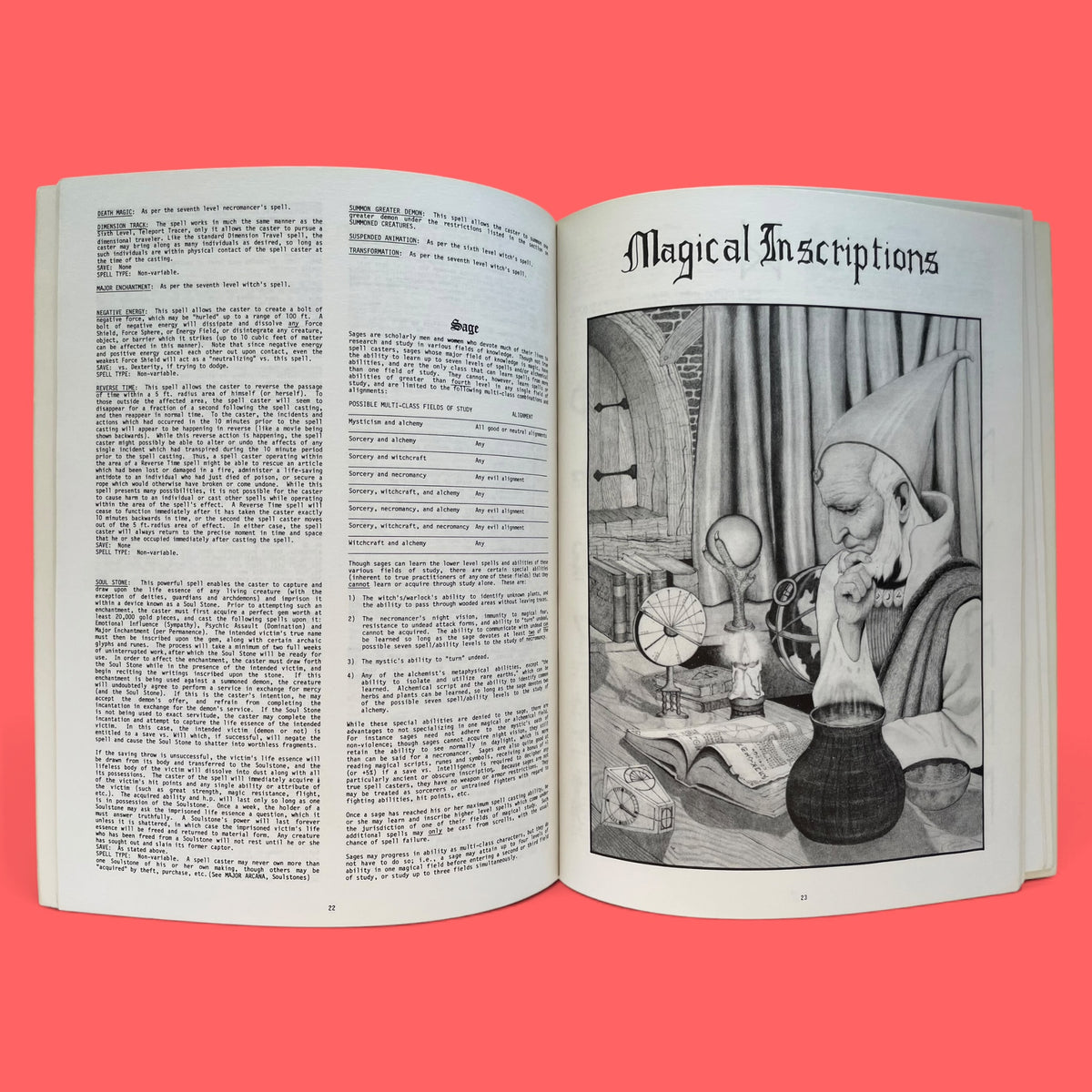 The Compleat Spell Caster Bard Games