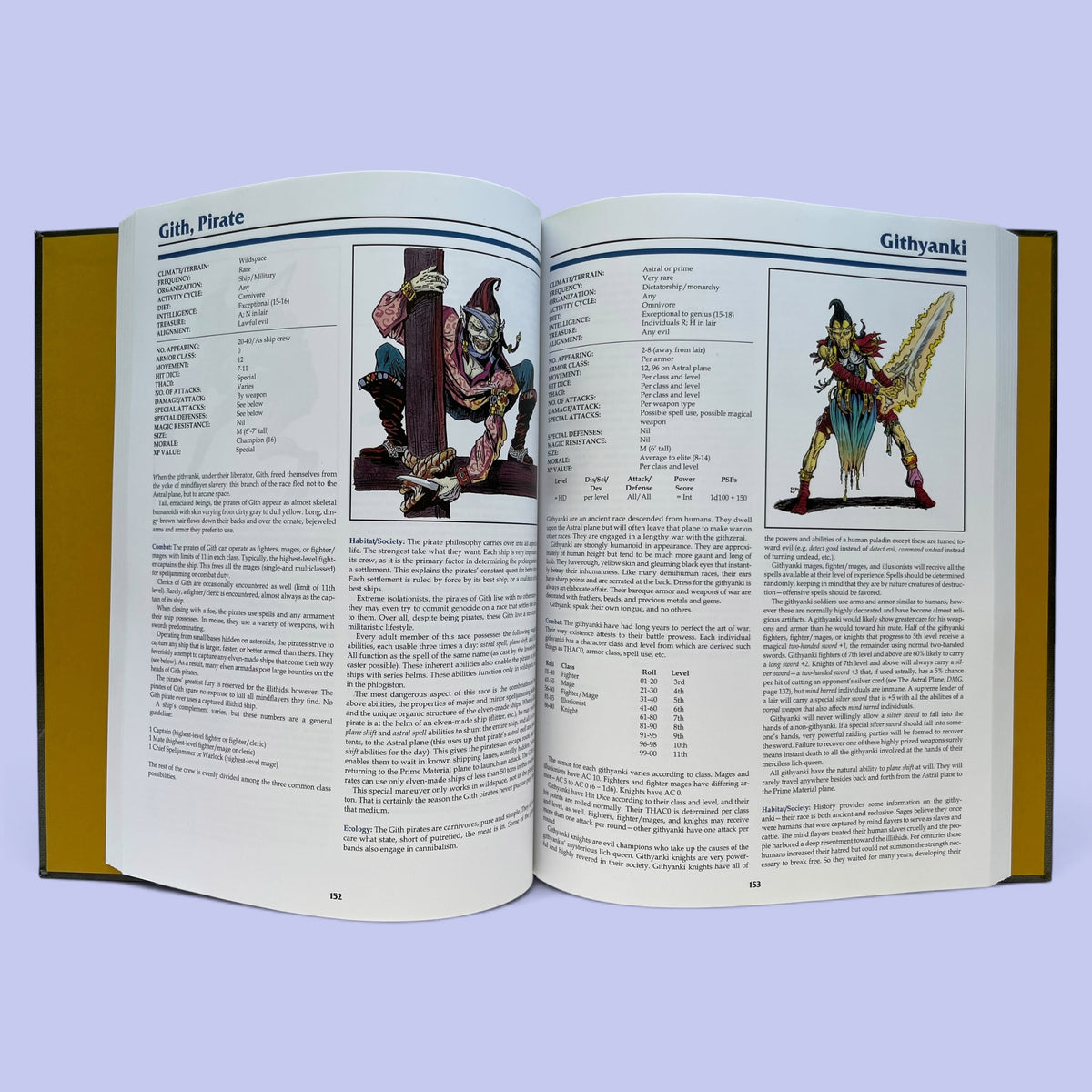 Monstrous Manual Premium HB Advanced Dungeons & Dragons 2e