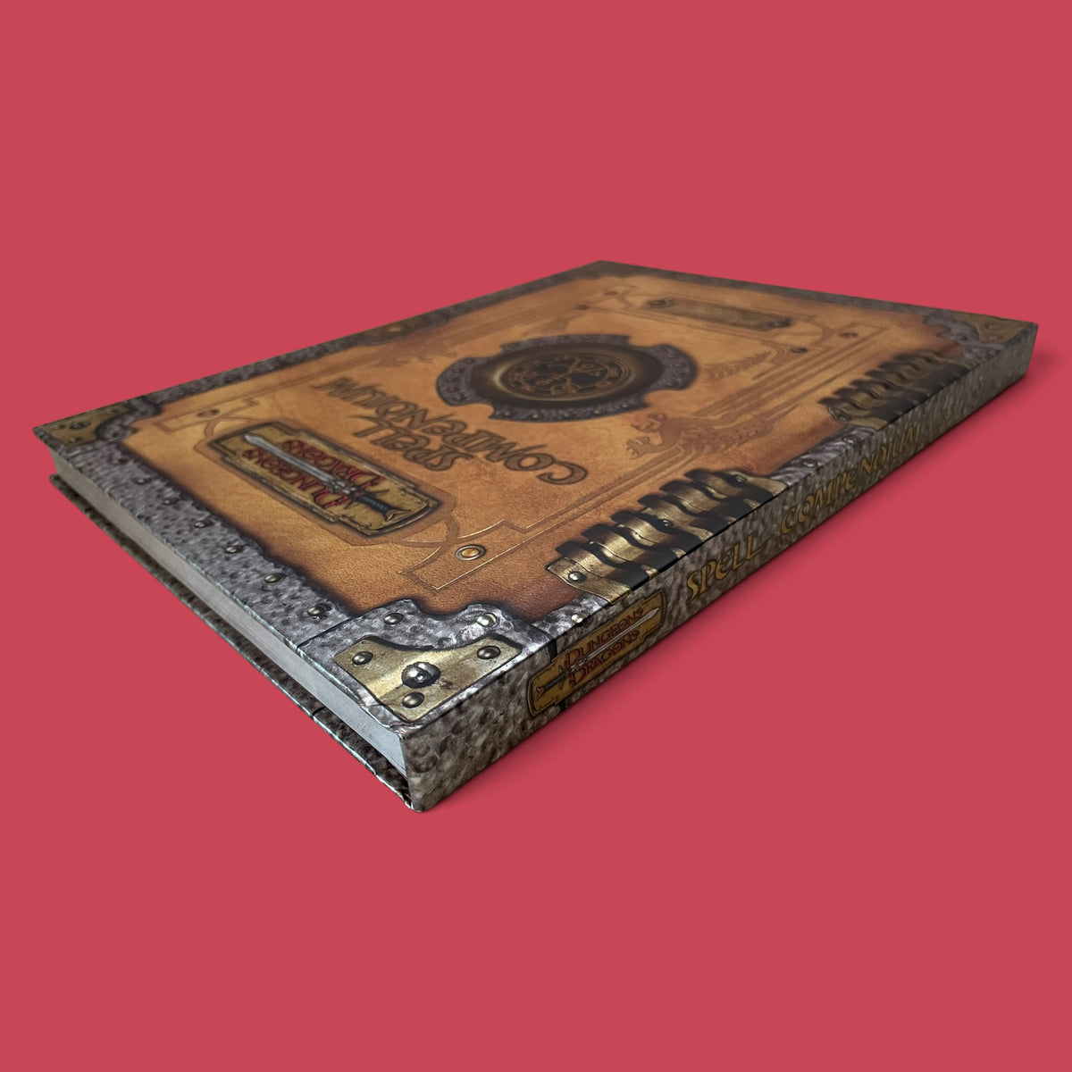 Spell Compendium Dungeons & Dragons 3.5e