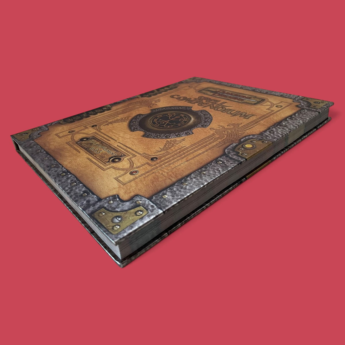 Spell Compendium Dungeons & Dragons 3.5e