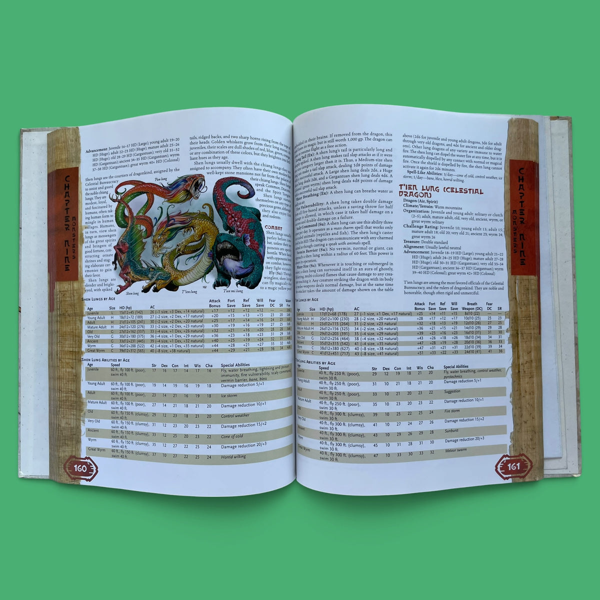 Oriental Adventures Dungeons & Dragons 3e