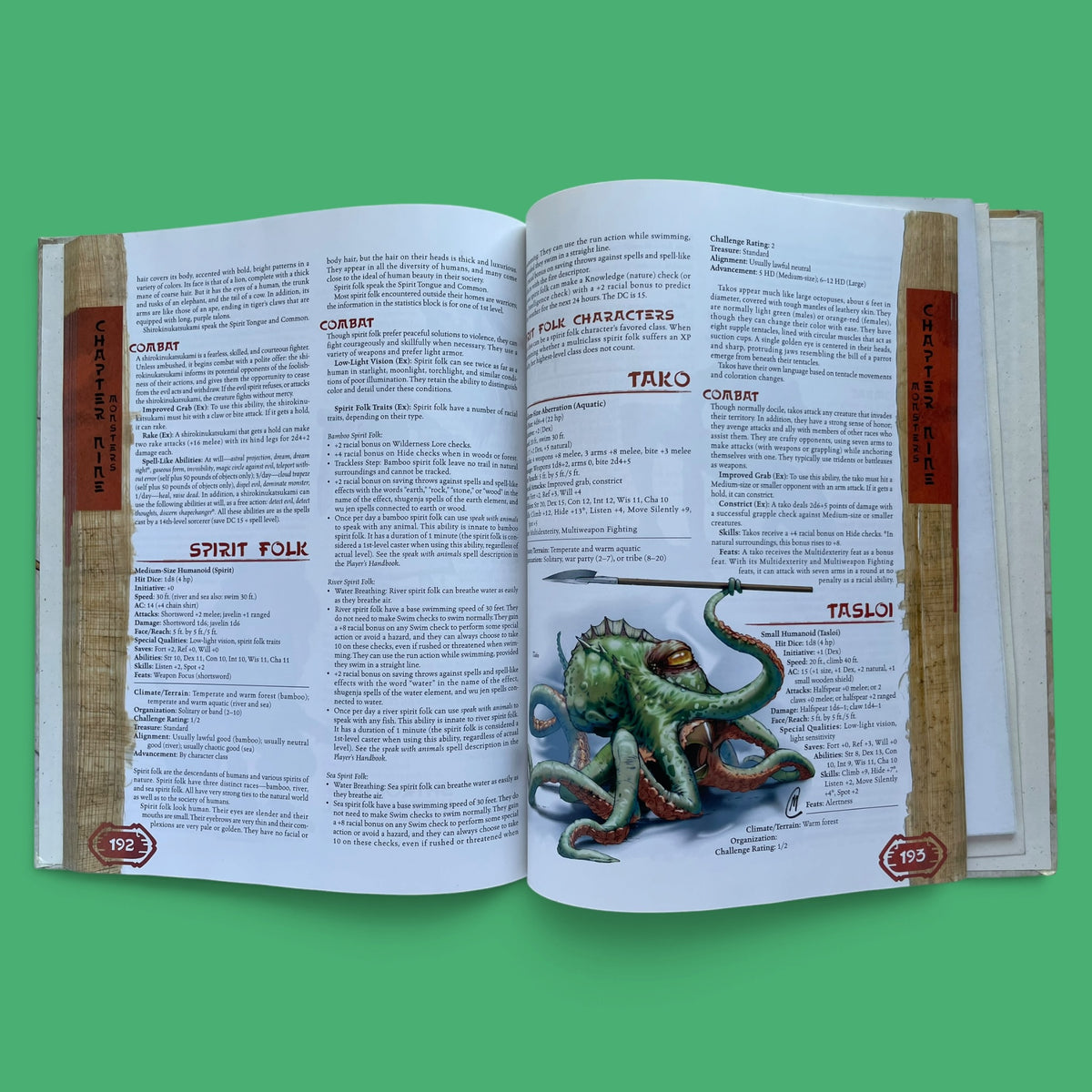 Oriental Adventures Dungeons & Dragons 3e