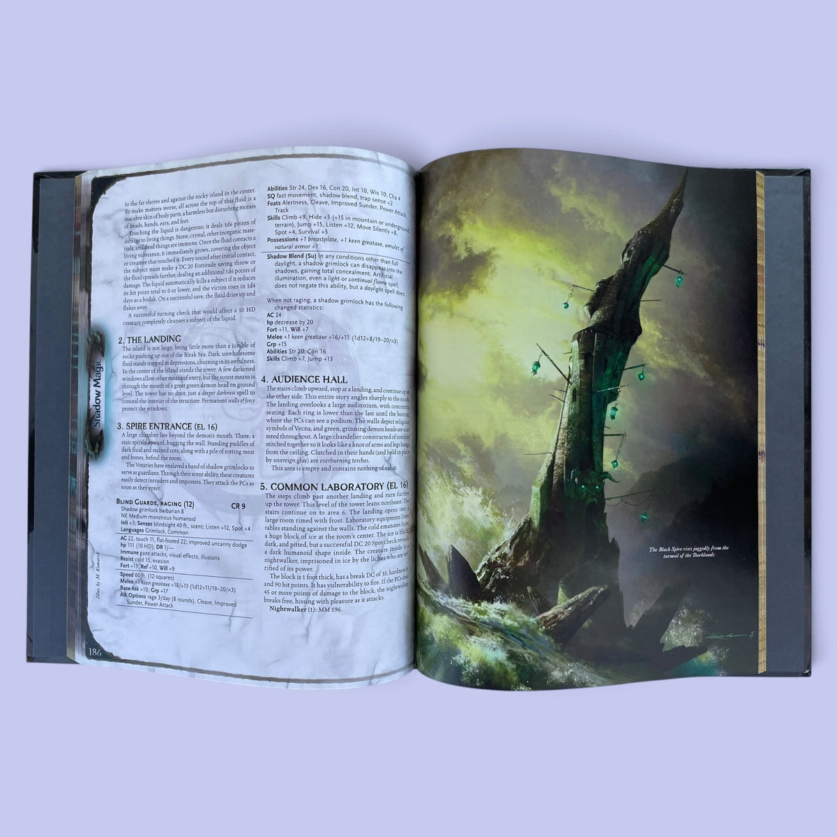 Tome of Magic: Pact, Shadow, and Truename Magic Dungeons & Dragons 3e