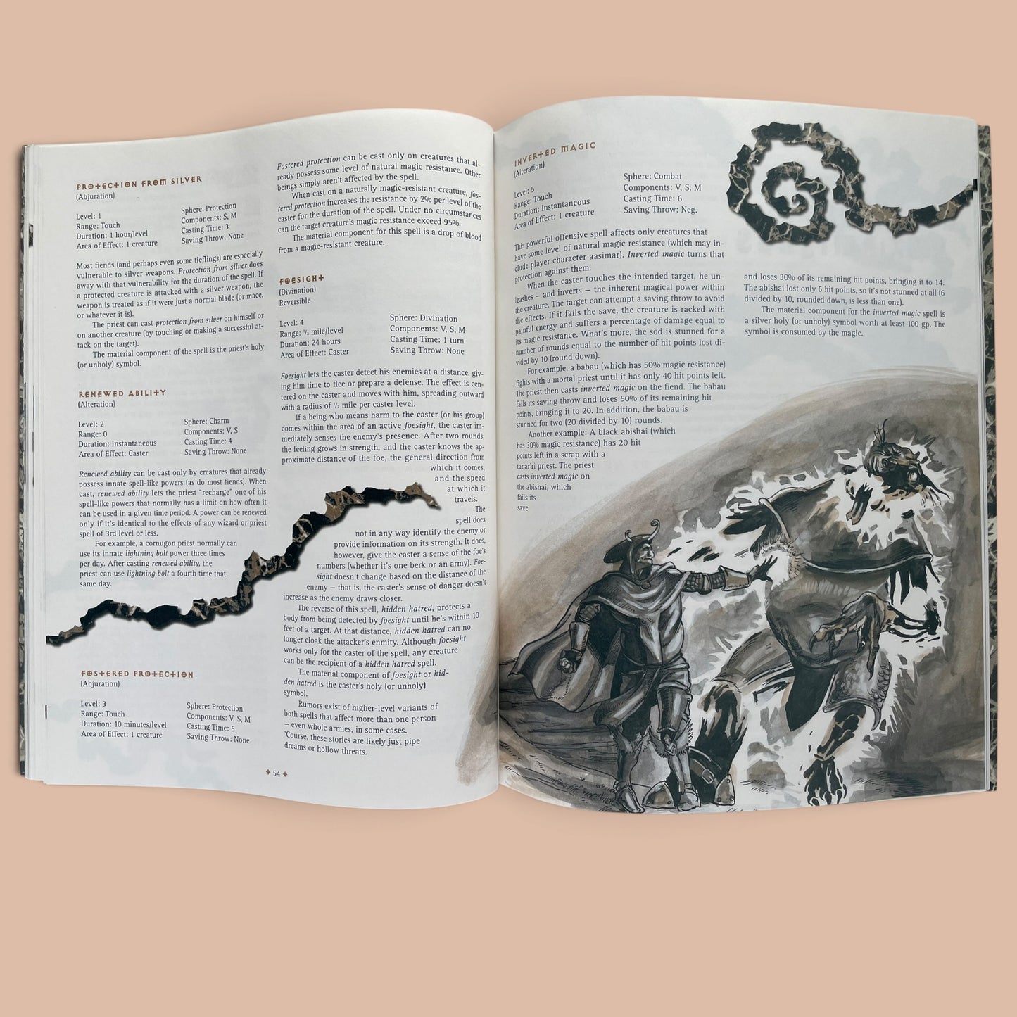Hellbound: The Blood War Planescape 2621 AD&D 2e