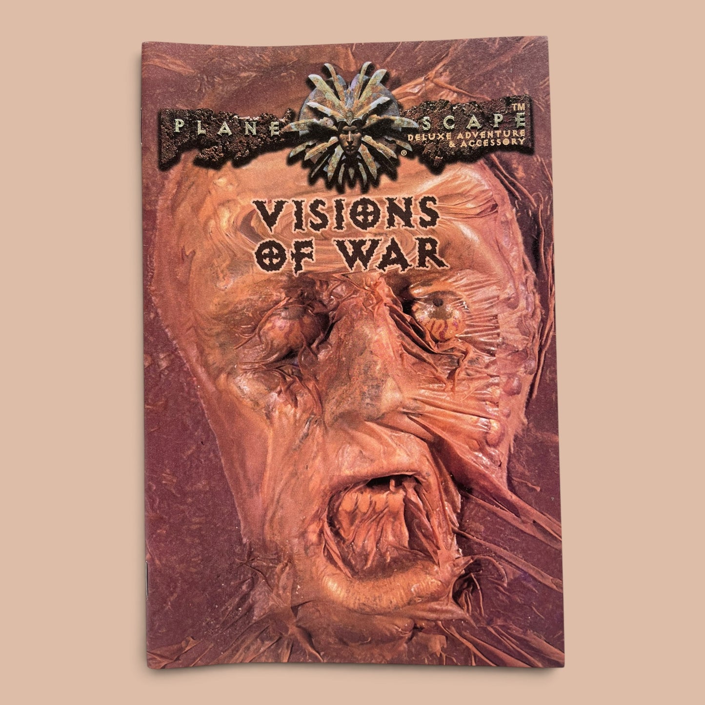 Hellbound: The Blood War Planescape 2621 AD&D 2e