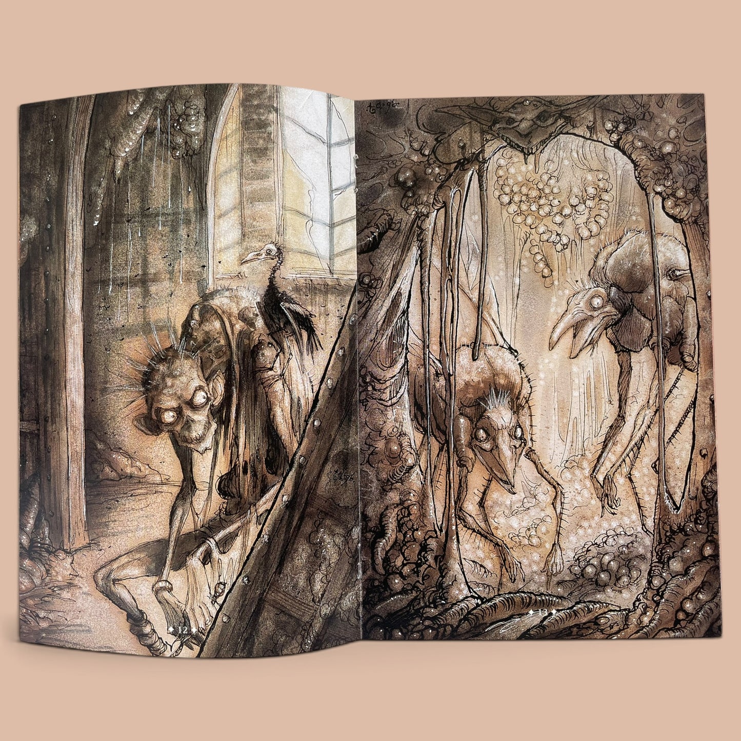 Hellbound: The Blood War Planescape 2621 AD&D 2e