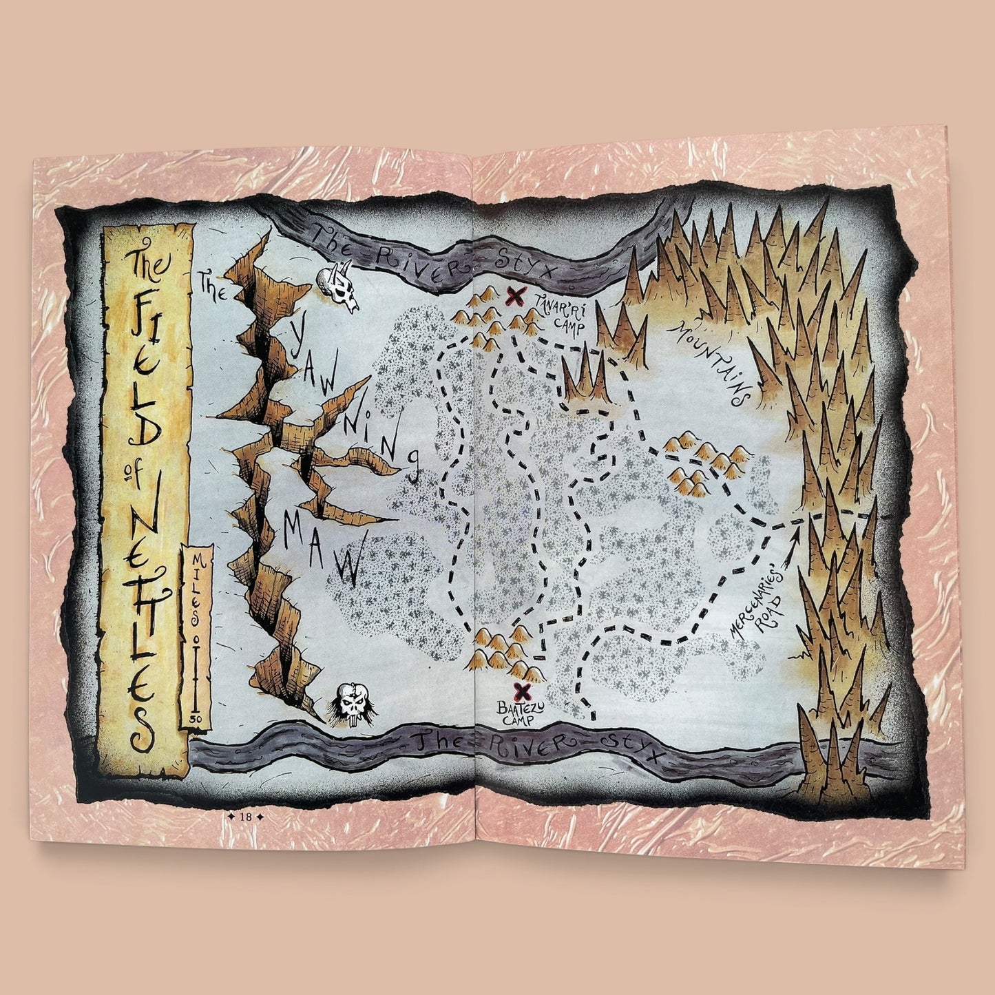 Hellbound: The Blood War Planescape 2621 AD&D 2e