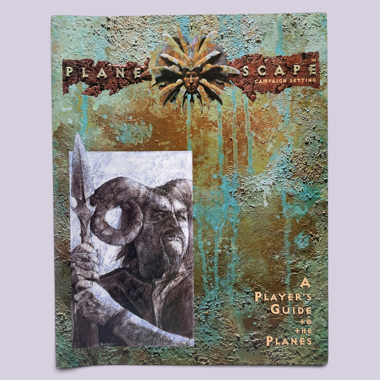 Planescape Campaign Box Set 2600 AD&D 2e (1st Printing)