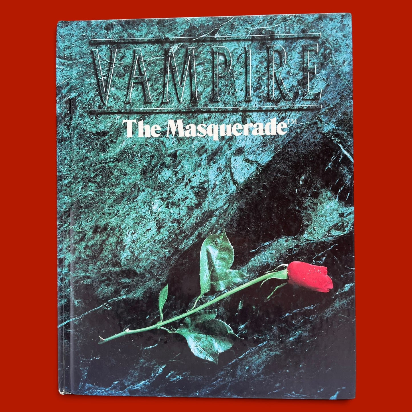 Vampire: The Masquerade 2e White Wolf