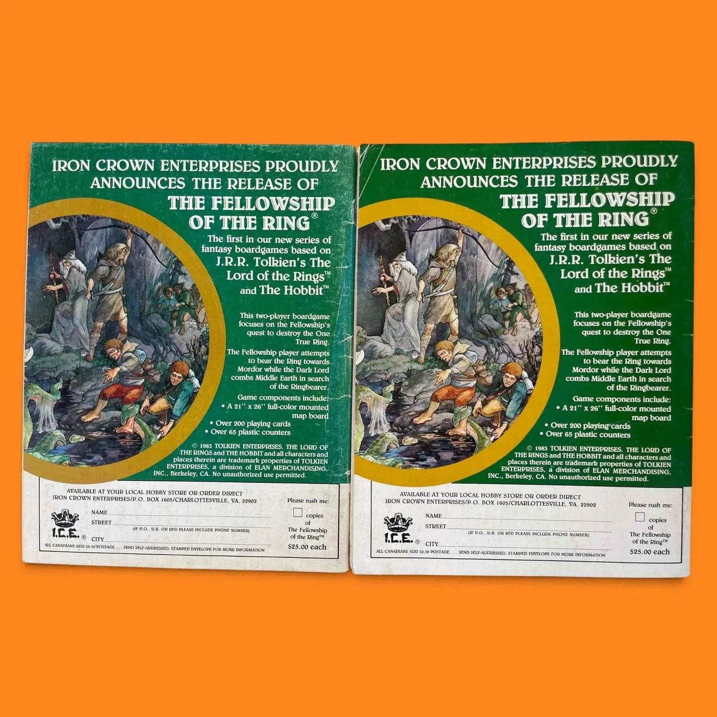 Dragon Magazine #77 and #78 TSR