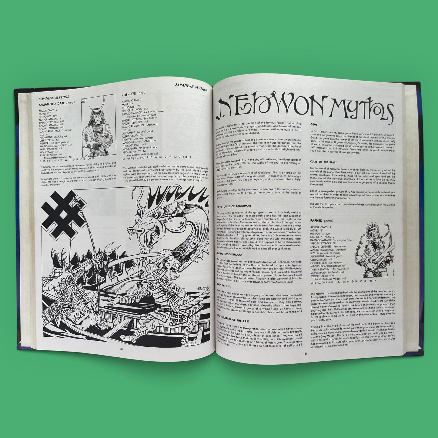 Deities & Demigods 2013 Advanced Dungeons & Dragons 1e