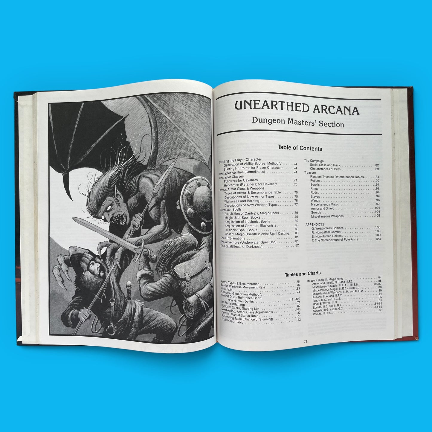 Unearthed Arcana 2017 Advanced Dungeons & Dragons 1e
