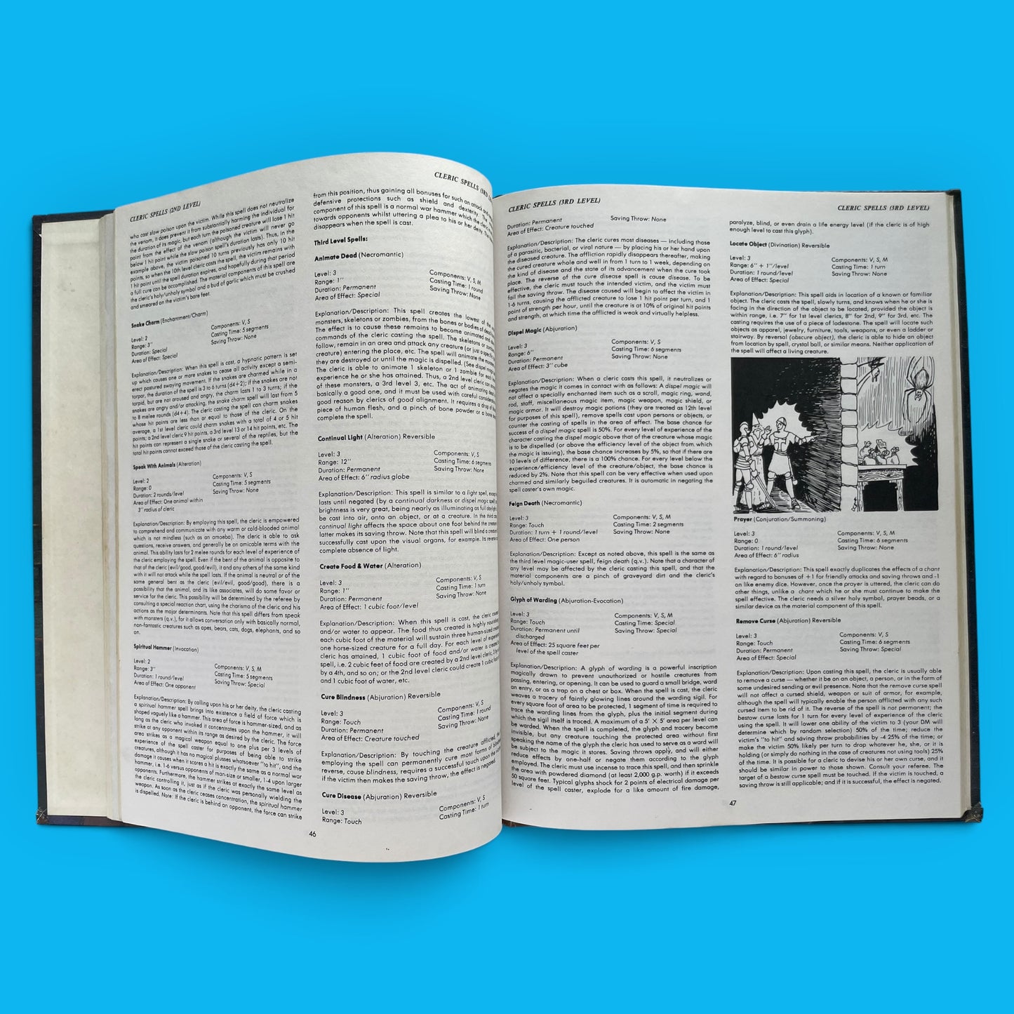 Players Handbook 2010 Advanced Dungeons & Dragons 1e