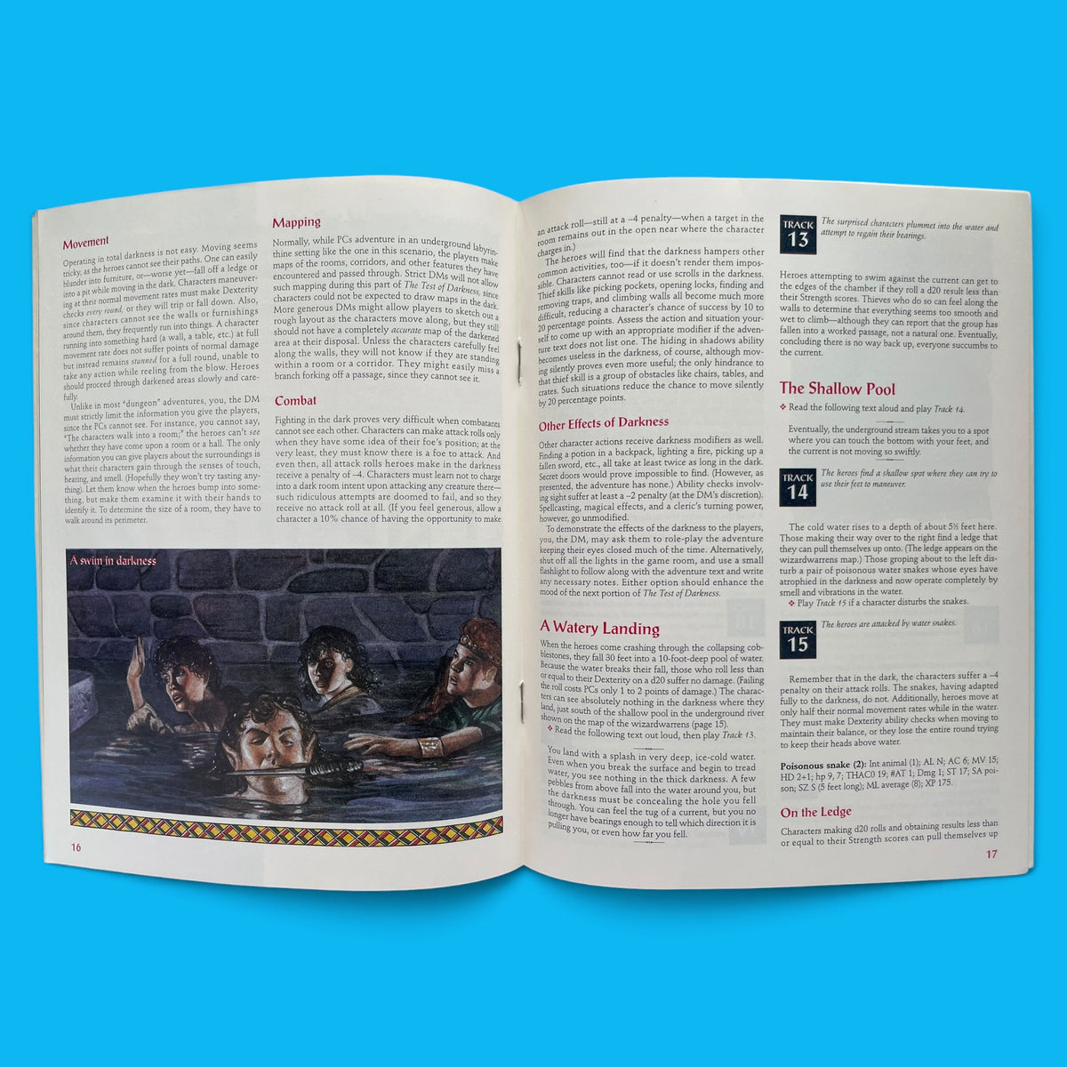 Glantri Kingdom of Magic Mystara AD&D 2e