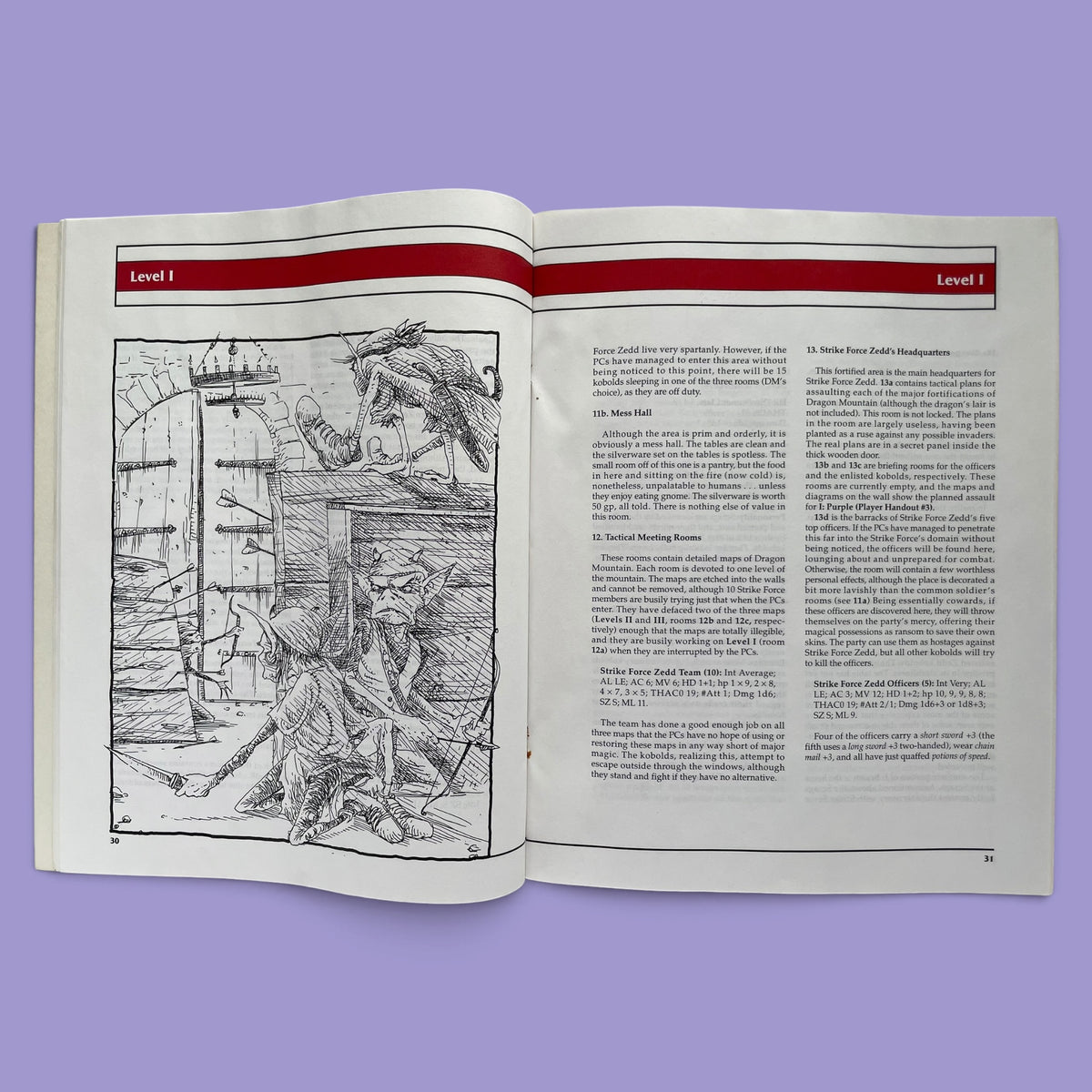 Dragon Mountain Adventure Deluxe Boxed Set AD&D 2e