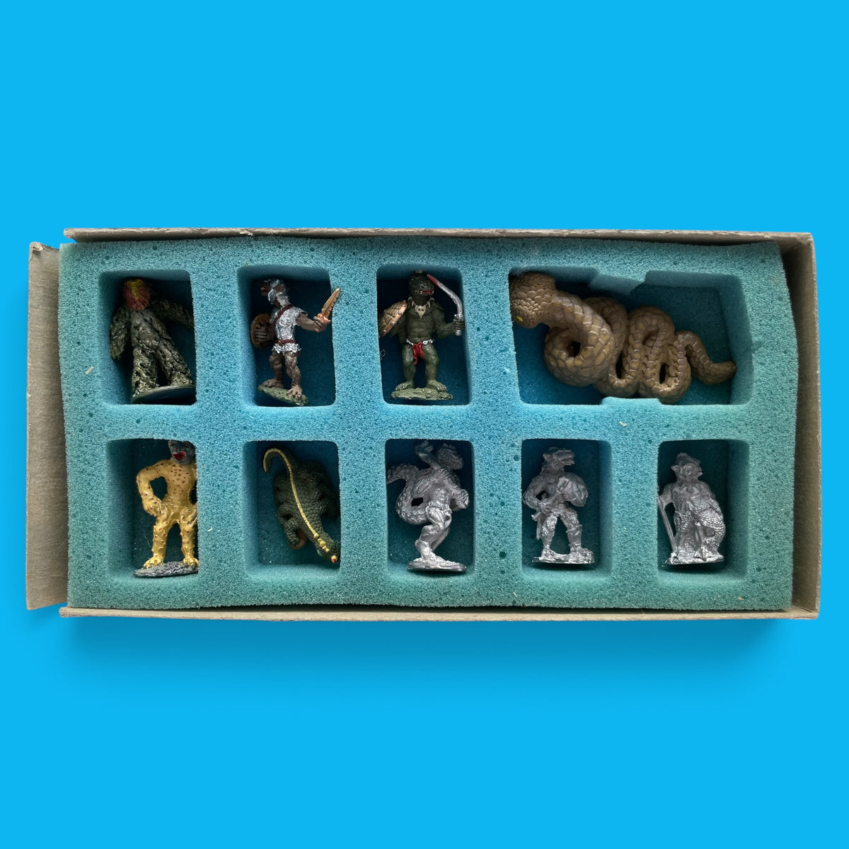 Denizens of the Swamp Grenadier Advanced Dungeons & Dragons