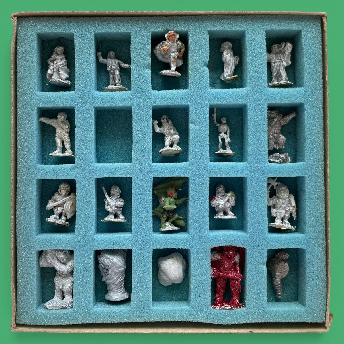 Monsters Grenadier Advanced Dungeons & Dragons
