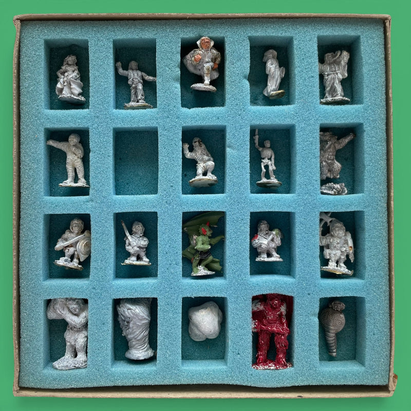 Monsters Grenadier Advanced Dungeons & Dragons