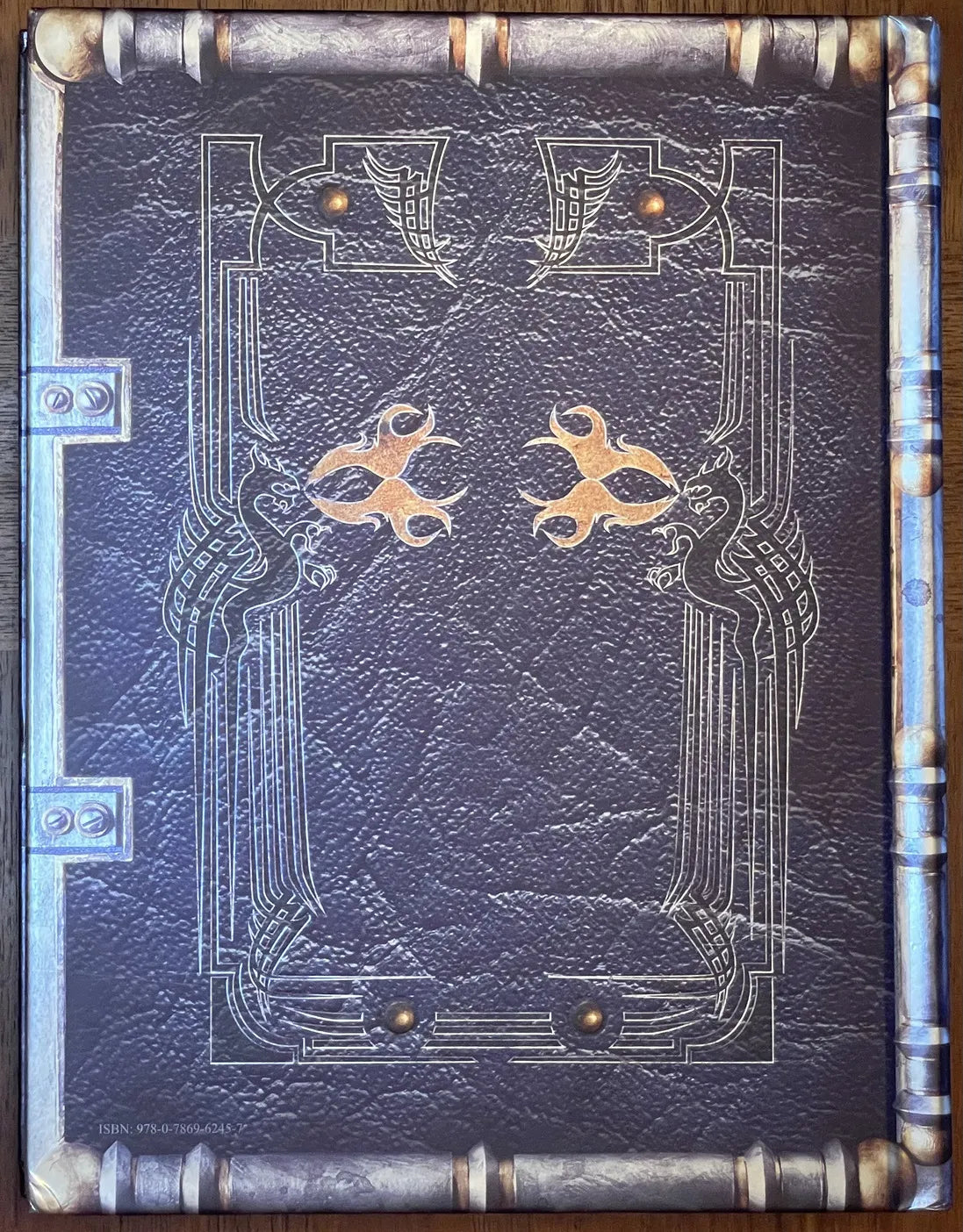 Dungeon Master's Guide Premium Dungeons & Dragons 3.5e - Lichyard Games