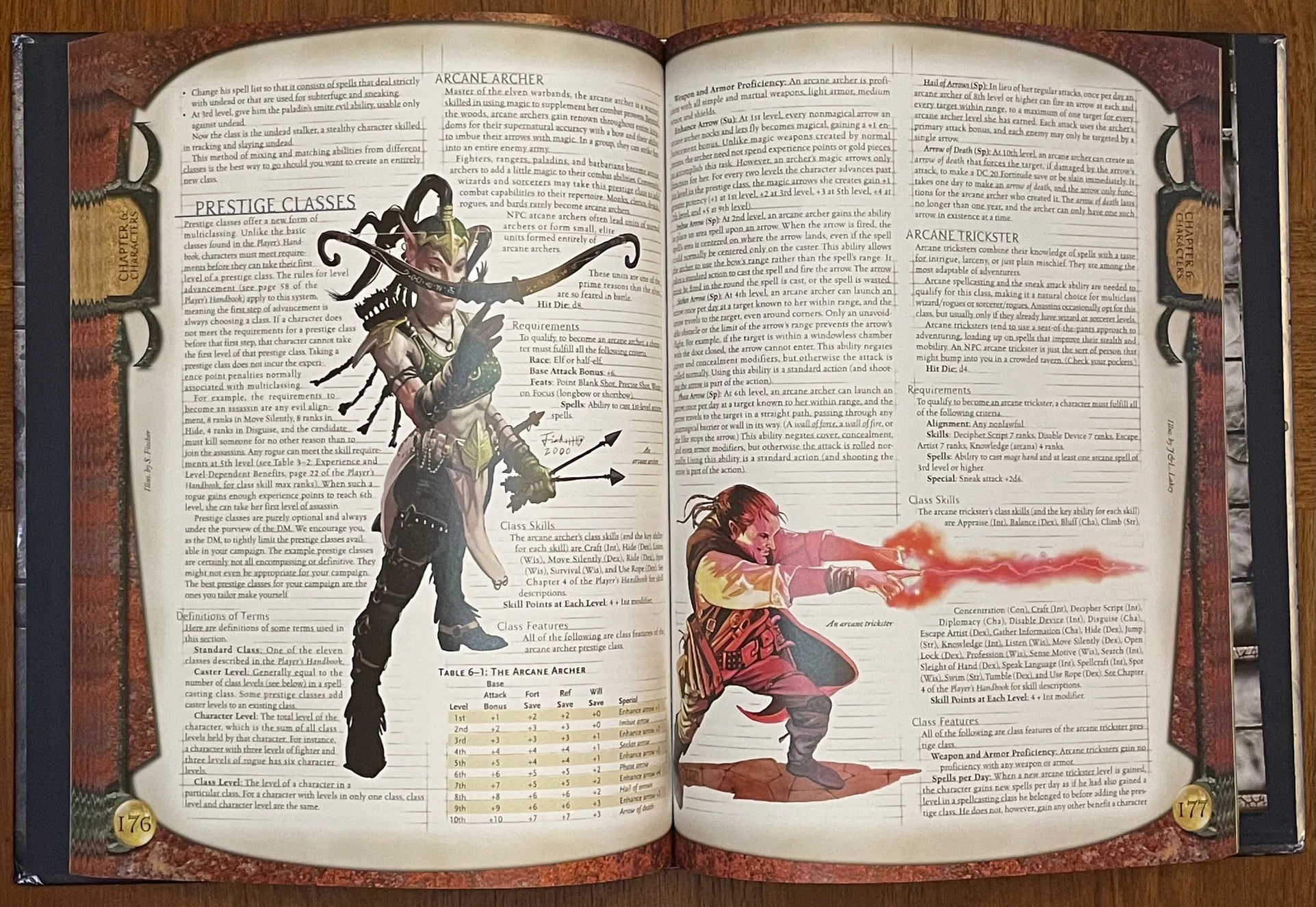 Dungeon Master's Guide Premium Dungeons & Dragons 3.5e - Lichyard Games