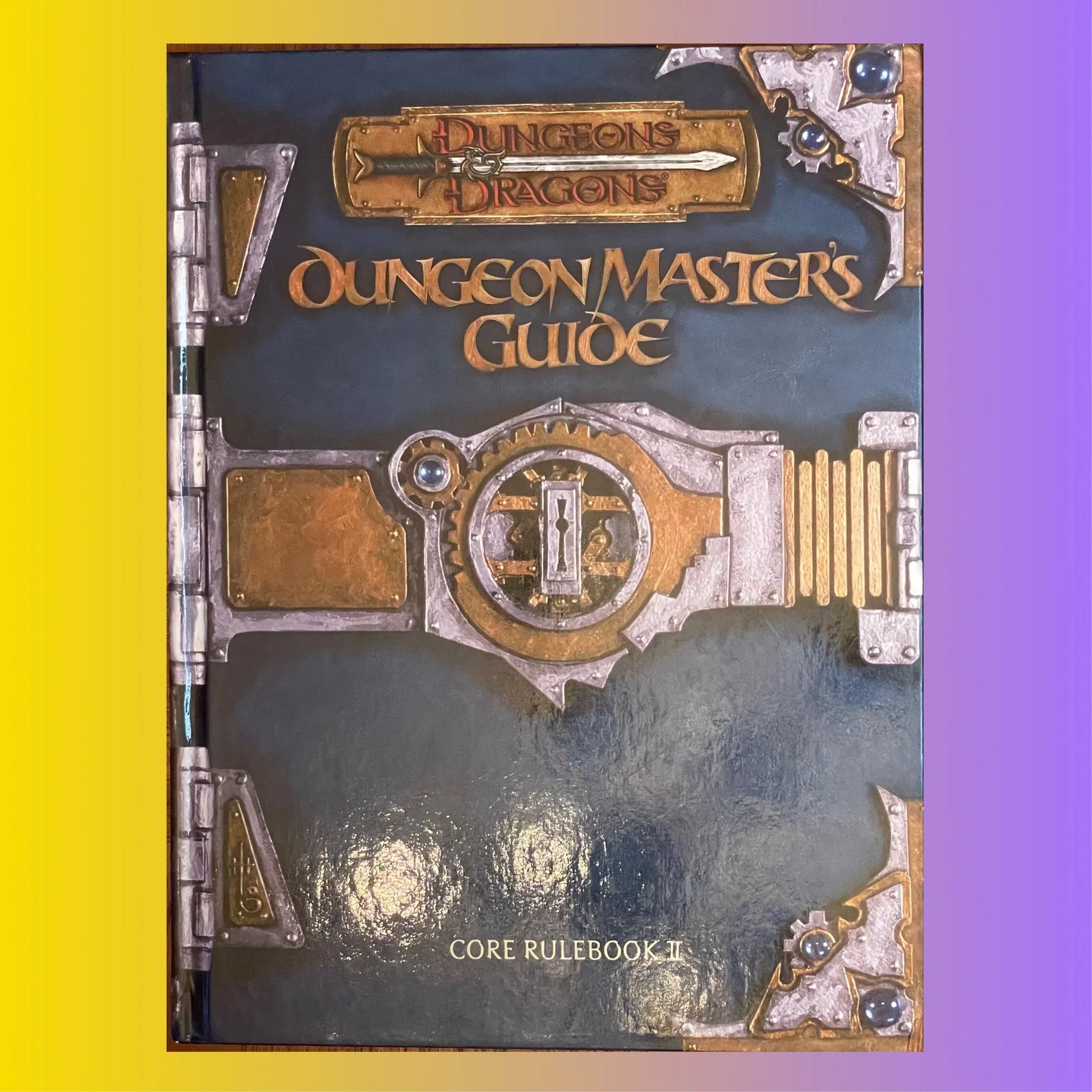 Dungeon Master's Guide Dungeons & Dragons 3e - Lichyard Games