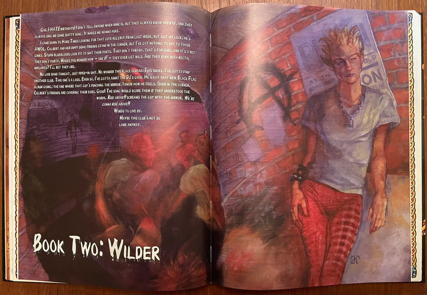 Changeling: The Dreaming 2e White Wolf - Lichyard Games