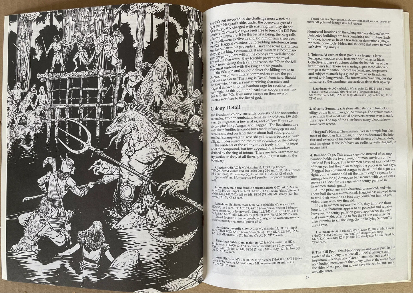 Wand of Archeal RPGA Network Advanced Dungeons & Dragons 2e - Lichyard Games